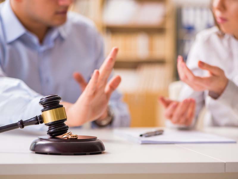 עוד גירושין בנס ציונה