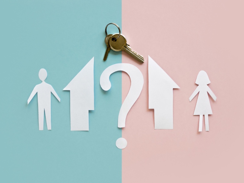 חלוקת רכוש בגירושין, ככה תתגרשו נכון