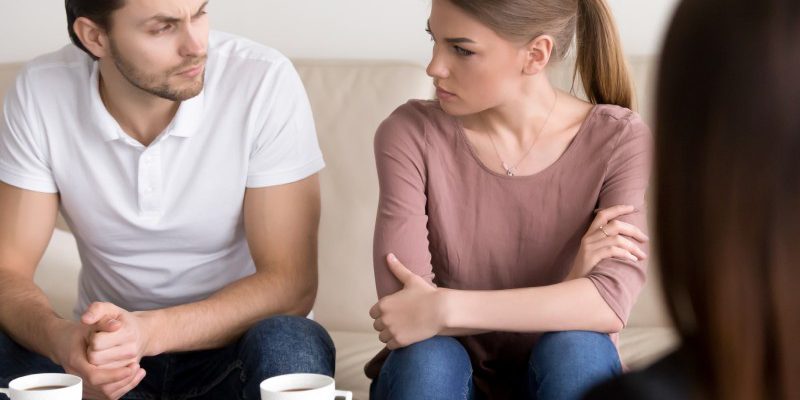יישוב סכסוך בני זוג, גישור בהליך גירושין